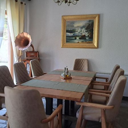 Hotel Margjeka Валбона Экстерьер фото