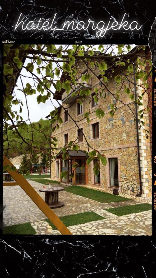 Hotel Margjeka Валбона Экстерьер фото