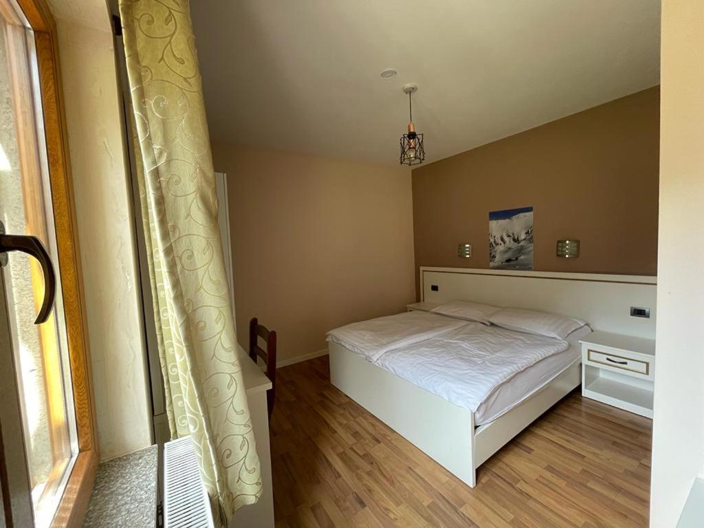 Hotel Margjeka Валбона Экстерьер фото