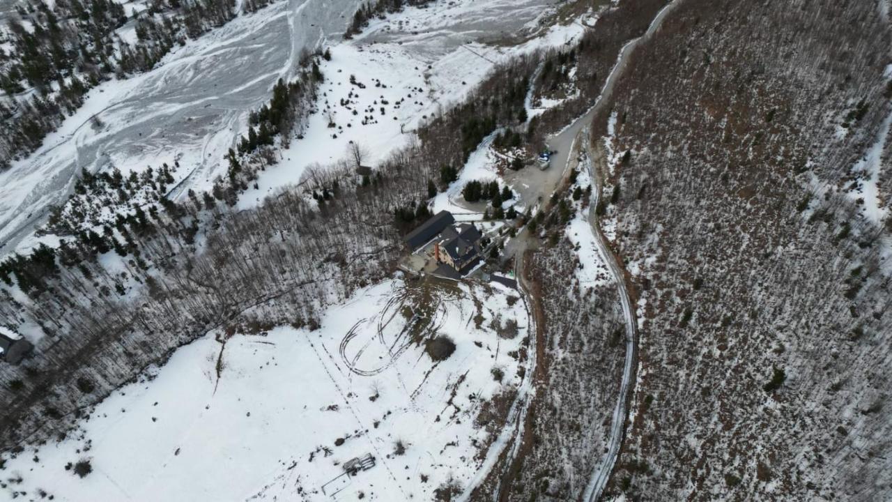 Hotel Margjeka Валбона Экстерьер фото