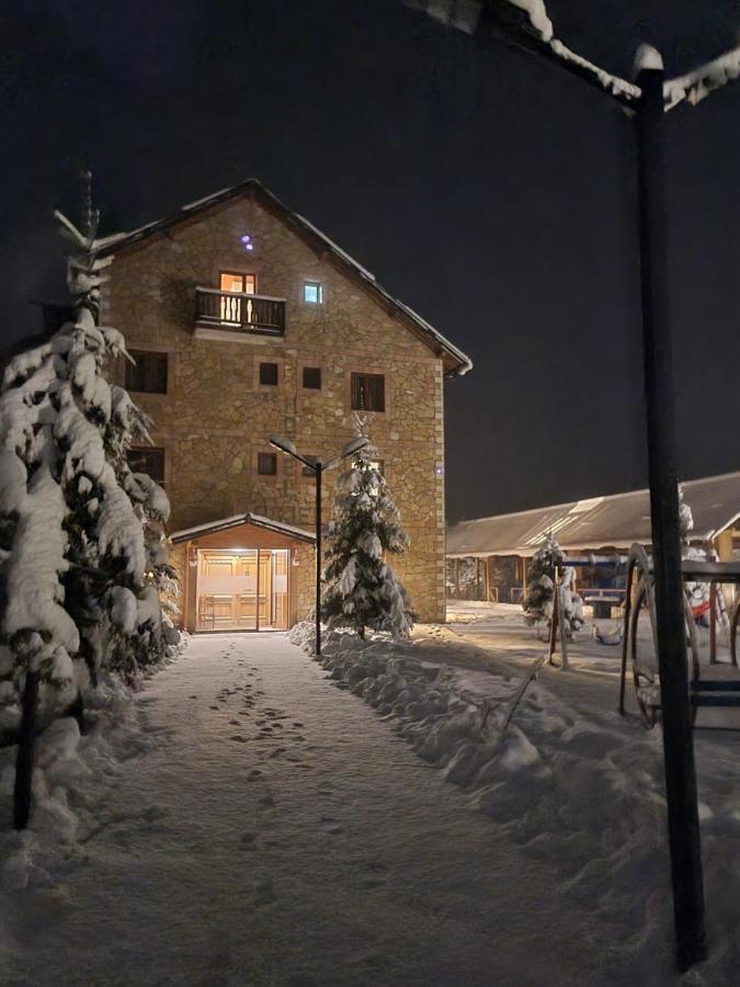 Hotel Margjeka Валбона Экстерьер фото