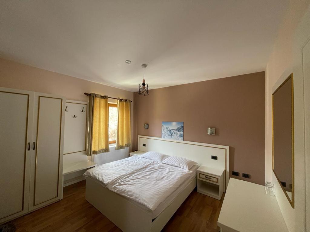 Hotel Margjeka Валбона Экстерьер фото