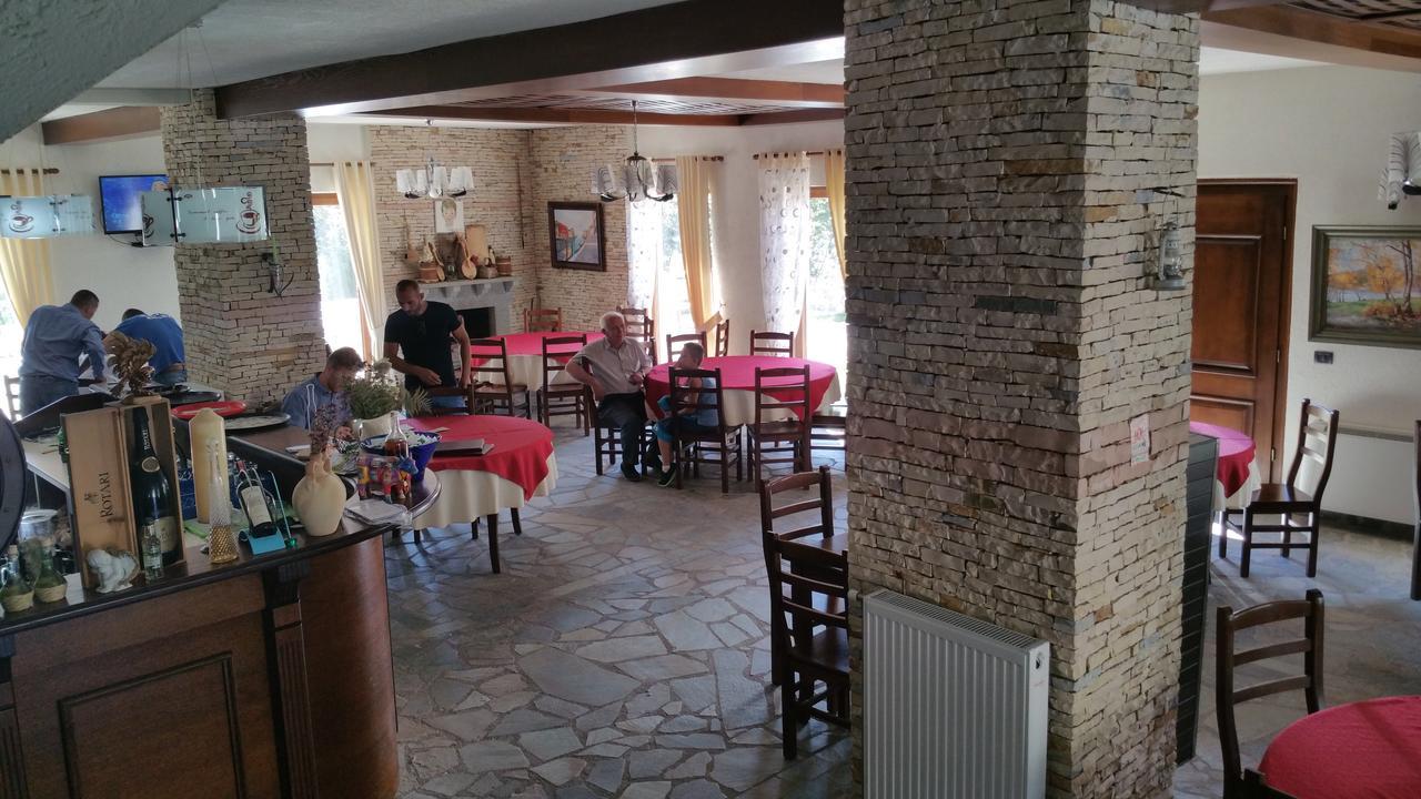 Hotel Margjeka Валбона Экстерьер фото