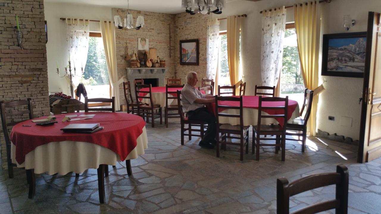 Hotel Margjeka Валбона Экстерьер фото